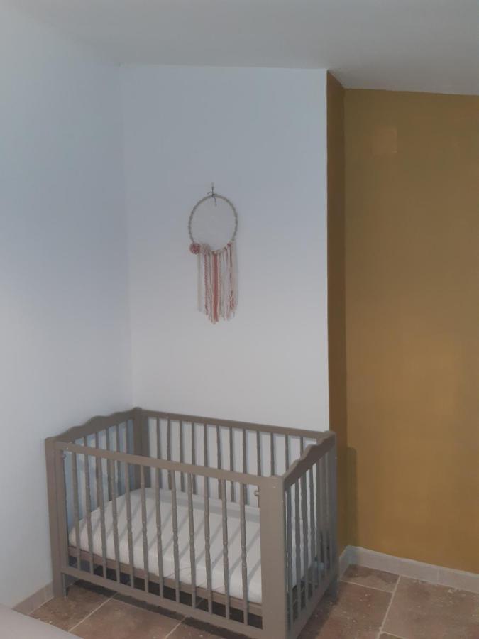 Le Mas Gnolia Saint-Jean-du-Gard Bilik gambar